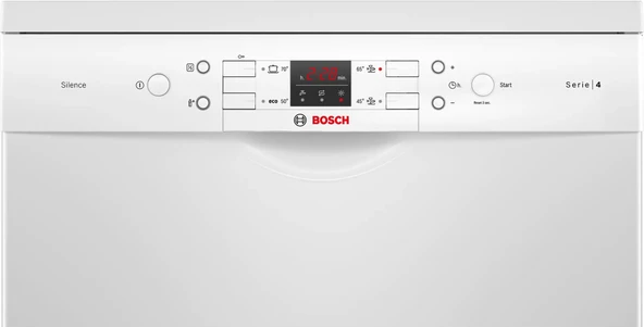Bosch SMS44DW01T 4 Programlı 13 Kişilik Bulaşık Makinesi - 2