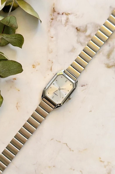 Padova Gümüş Kadın Kol Saati - 4