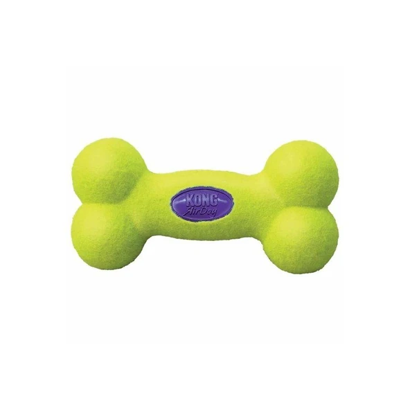 Kong Köpek Air Sq Sesli Oyuncak Kemik S - 1