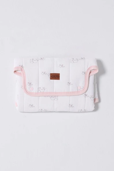 U.S. Polo Assn. Kız Bebek Alt  Açma Beyaz ürün görseli