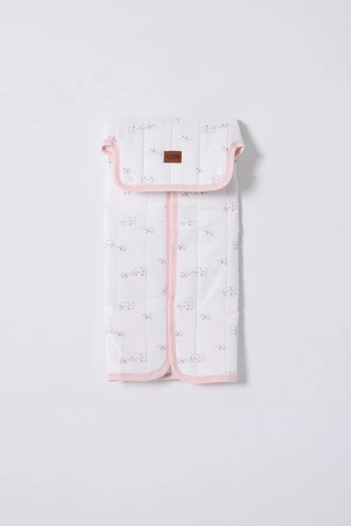 U.S. Polo Assn. Kız Bebek Alt  Açma Beyaz - Resim 3