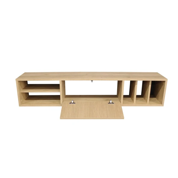 Dekorister Dosso Tv Sehpası 150cm Sepet - Yunus - Resim 12