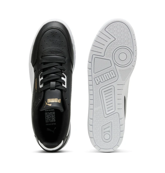 PUMA  SHUFFLE DOWNTOWN ERKEK SNEAKER AYAKKABI - Resim 5