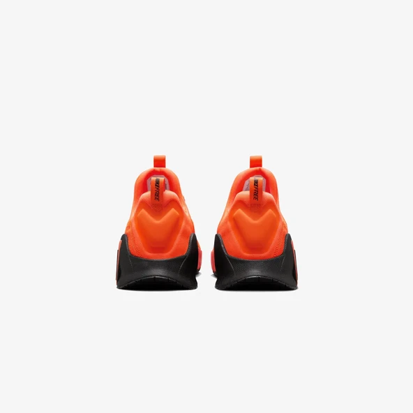 Nike Free Metcon 6 Erkek Turuncu Antrenman Ayakkabısı - 3