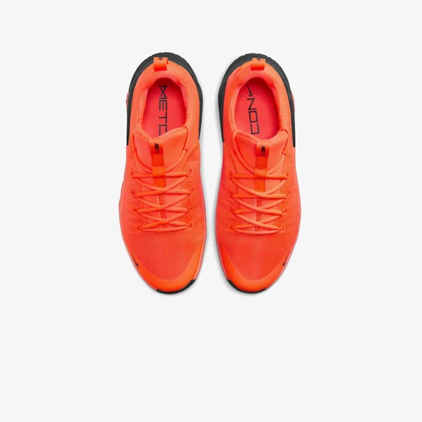 Nike Free Metcon 6 Erkek Turuncu Antrenman Ayakkabısı - 5