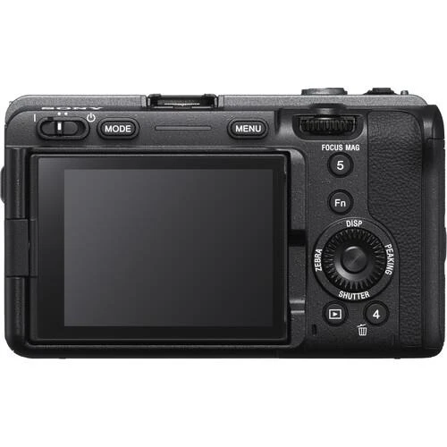 Sony FX3A Sinema Kamerası (ILME-FX3A) - 3