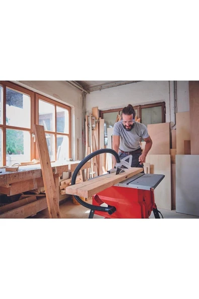 Einhell Tc-ts 2025/3 Eco 1800 W Tezgah Daire Testere - 3