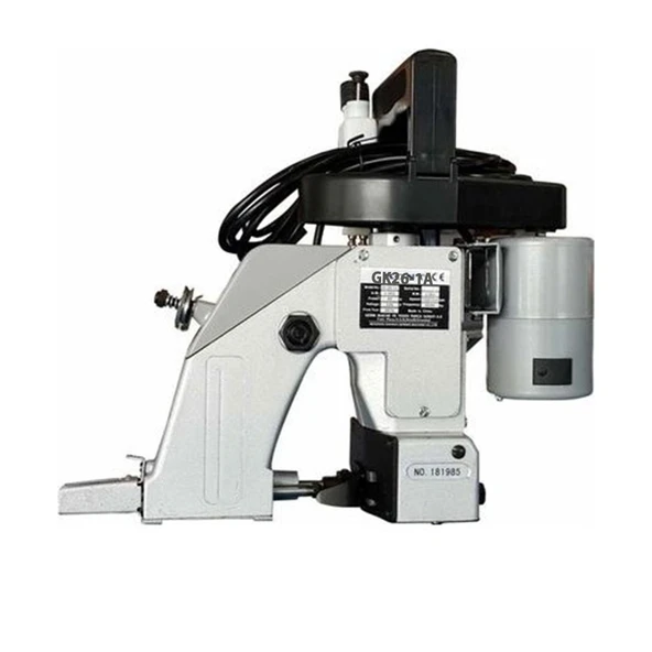 Portatif GK26-1A Çuval Ağız Dikim Makinesi Endüstriyel Kullanıma Uygun Hızlı ve Pratik Çuval Kapatma - 2