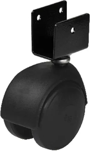 Hts 431 - Plastik Büyük U Tablalı Tekerlek 4 Adet ürün görseli