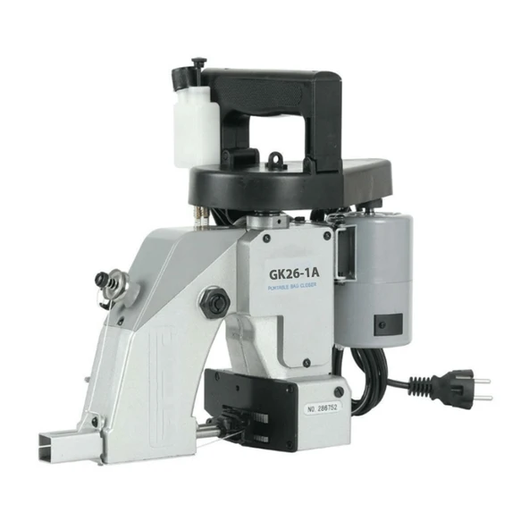 Portatif GK26-1A Çuval Ağız Dikim Makinesi Endüstriyel Kullanıma Uygun Hızlı ve Pratik Çuval Kapatma - 4
