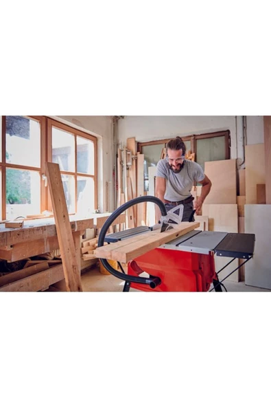 Einhell Tc-ts 2025/2 U Tezgah Testere - Resim 2