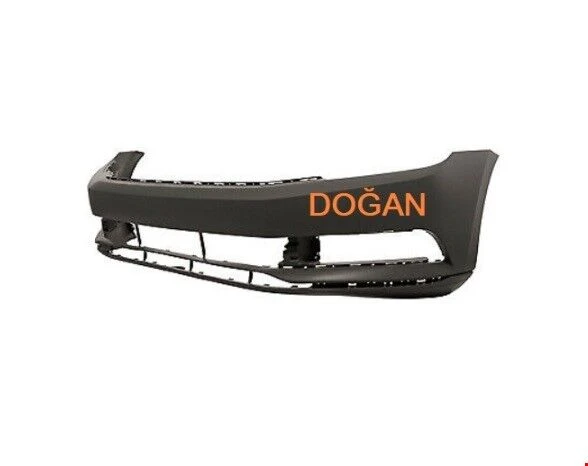 VOLKSWAGEN - ÖN TAMPON (COMFORTLINE-SENSÖRSÜZ) PASSAT 2015- - 3G0807217F ürün görseli