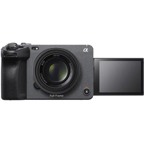 Sony FX3A Sinema Kamerası (ILME-FX3A) - 4