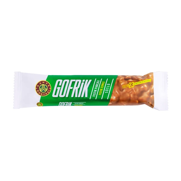 Kahve Dünyası Gofrik Antep Fıstıklı Sütlü 33 G