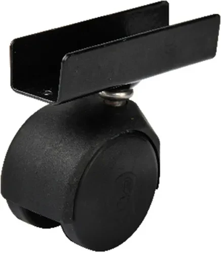 Hts 434 - Plastik Küçük U Tablalı Tekerlek 4 Adet ürün görseli