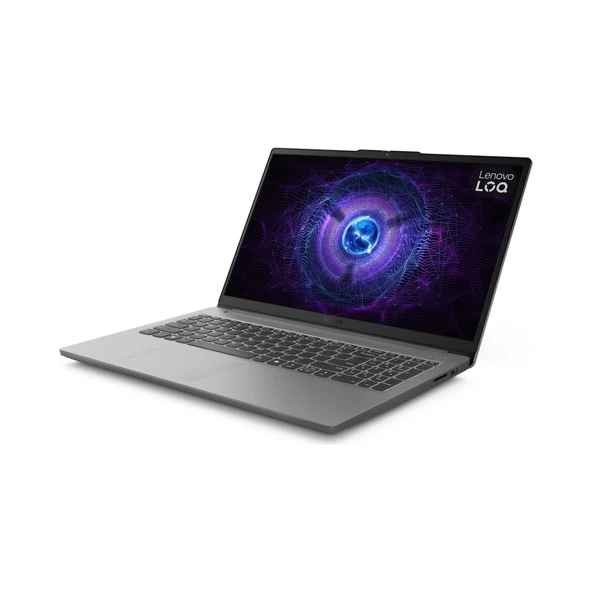 Lenovo Loq Intel Core I7 12650HX 16 GB Ram 512 GB SSD RTX4050 Windows 11 Pro 15.6" Fhd 144Hz 83LK002VTR + Elektropasaj Çanta - 3