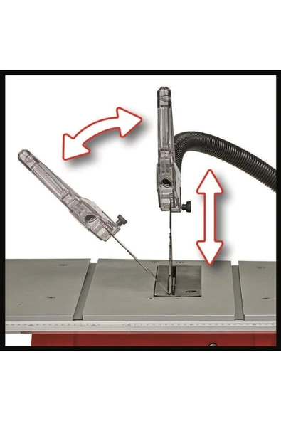 Einhell Tc-ts 2025/3 Eco 1800 W Tezgah Daire Testere - 5