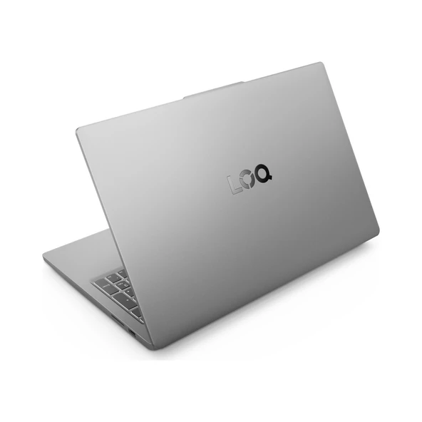 Lenovo Loq Intel Core I7 12650HX 16 GB Ram 512 GB SSD RTX4050 Windows 11 Pro 15.6" Fhd 144Hz 83LK002VTR + Elektropasaj Çanta - 6