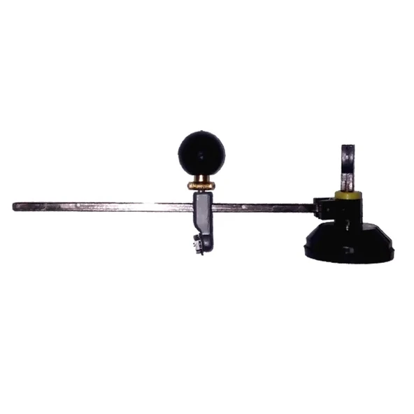 Menfez Açma Seti (camı Çıkarmadan) - Nikken Açılı Cam Kesme Pergeli 40 Cm + Tokmağı ürün görseli 1