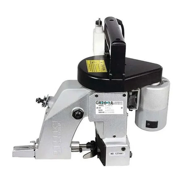 Portatif GK26-1A Çuval Ağız Dikim Makinesi Endüstriyel Kullanıma Uygun Hızlı ve Pratik Çuval Kapatma - 6