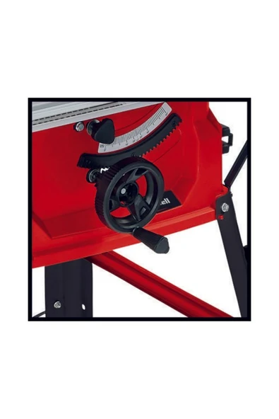 Einhell Tc-ts 2025/2 U Tezgah Testere - Resim 4