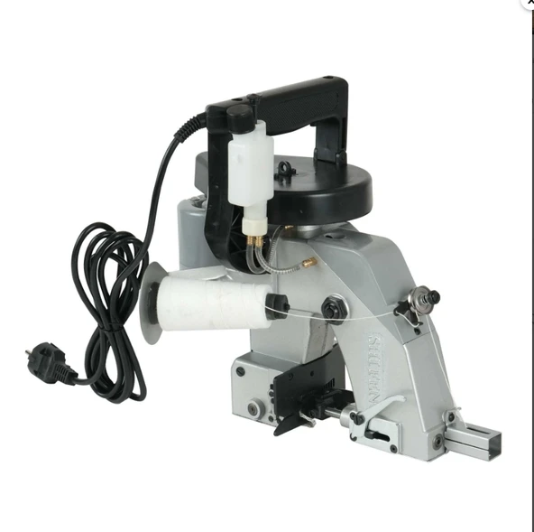 Portatif GK26-1A Çuval Ağız Dikim Makinesi Endüstriyel Kullanıma Uygun Hızlı ve Pratik Çuval Kapatma - 5