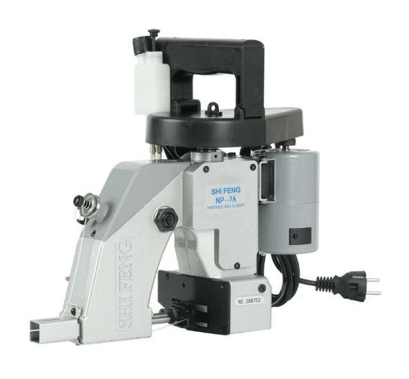 Portatif GK26-1A Çuval Ağız Dikim Makinesi Endüstriyel Kullanıma Uygun Hızlı ve Pratik Çuval Kapatma - 8