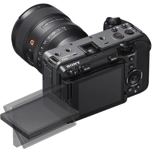 Sony FX3A Sinema Kamerası (ILME-FX3A) - 5