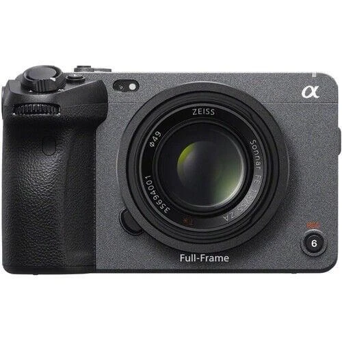 Sony FX3A Sinema Kamerası (ILME-FX3A) - 2