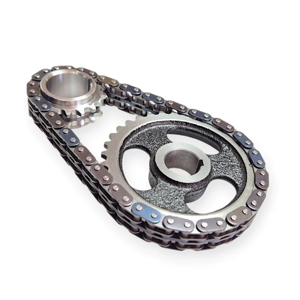 Skoda Favorit 1988-1995 1.35L Motor Triger Zincir Dişli Seti - 5