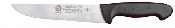 Sürbısa 61130 - Sürmene Kasap Bıçağı 18,5 Cm - Kurban, Doğrama, Kesim