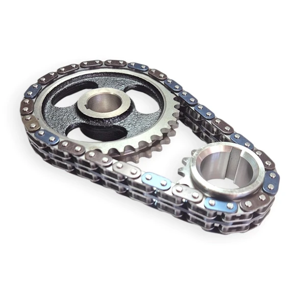 Skoda Felicia 1998-2001 1.3 Enjeksiyonlu Motor Triger Zincir Seti - 4