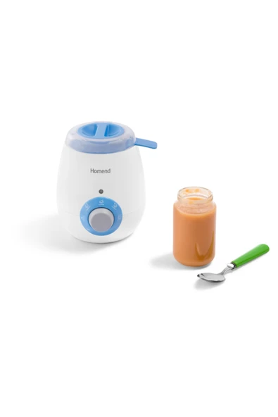 HOMEND Mybaby 1002h Hızlı Biberon Isıtıcı - 5