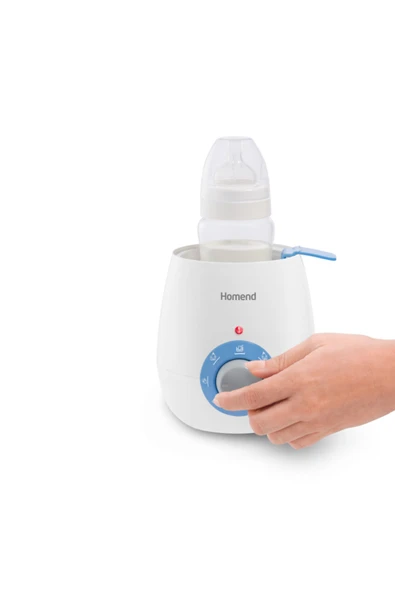 HOMEND Mybaby 1002h Hızlı Biberon Isıtıcı