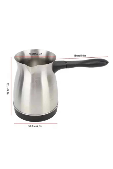 İMPER ELEKTRİKLİ CEZVE - Resim 3