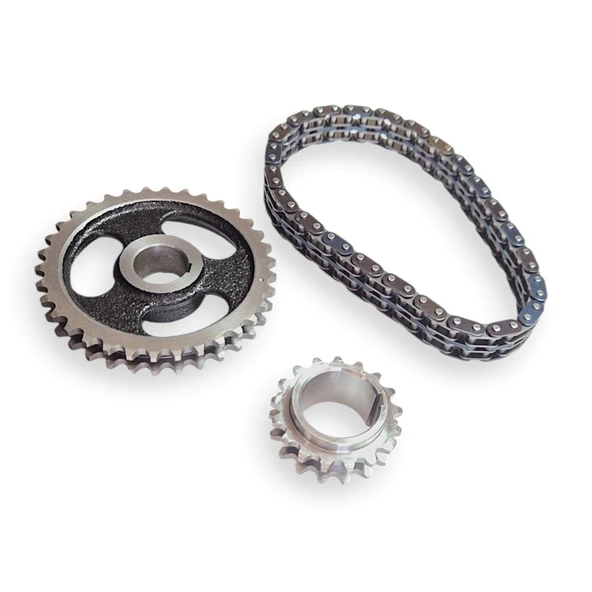 Skoda Felicia 1995-1997 1.3 Karbüratörlü Motor Triger Zincir Seti - 3