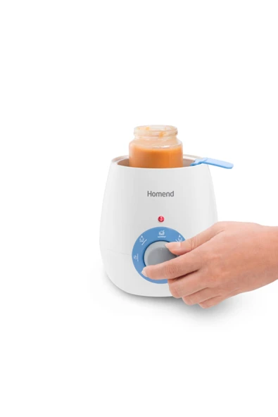 HOMEND Mybaby 1002h Hızlı Biberon Isıtıcı - 2