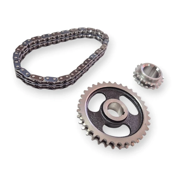 Skoda Felicia 1998-2001 1.3 Enjeksiyonlu Motor Triger Zincir Seti - 3