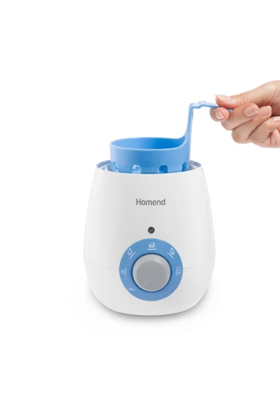 HOMEND Mybaby 1002h Hızlı Biberon Isıtıcı - 3