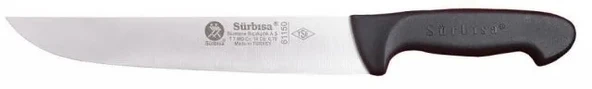Sürbısa 61150 - Sürmene Kasap Bıçağı 23 Cm - Kurban, Doğrama, Kesim ürün görseli 1