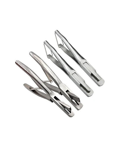 Kulak İşaretleme V Çentik Pensi ürün görseli