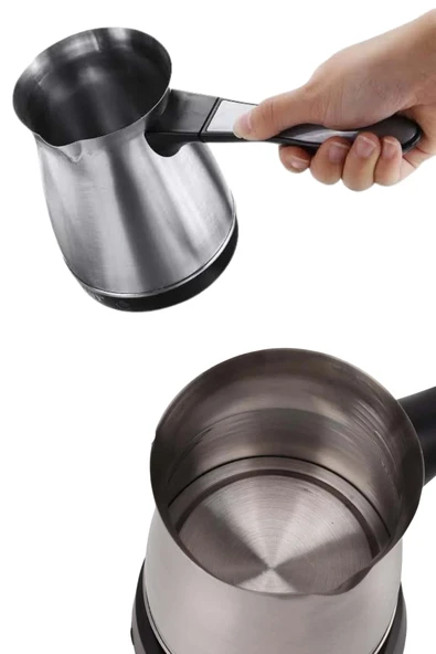 İMPER ELEKTRİKLİ CEZVE - Resim 4