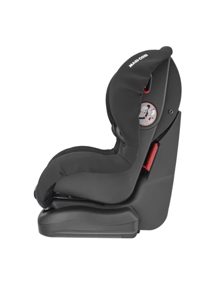 MAXİ-COSİ Priori Sps+ 9-18 Kg Çocuk Oto Koltuğu Basic Black - Resim 4