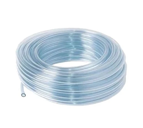 Şeffaf Benzin Yakıt Hortumu 6x10mm 1 Metre - 1