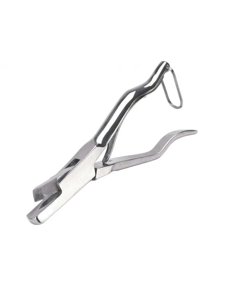 Kulak İşaretleme V Çentik Pensi - Resim 3