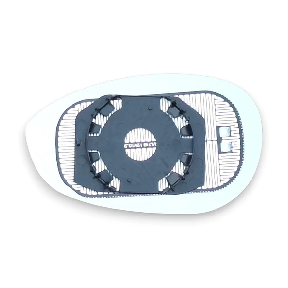 Fiat Punto Popstar 2012-2017 Sağ Dış Ayna Camı Elektrikli 71740497 - 3