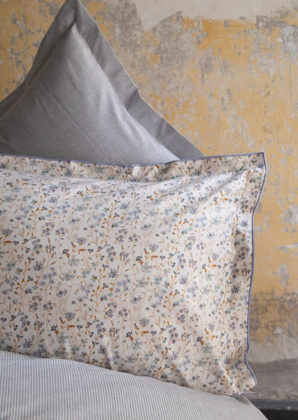 Çift Kişilik Miracle İndigo Pike Takımı - 2