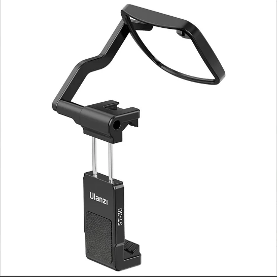 Ulanzi ST-30 Aynalı Telefon Tutucu Stand Kiti - 4