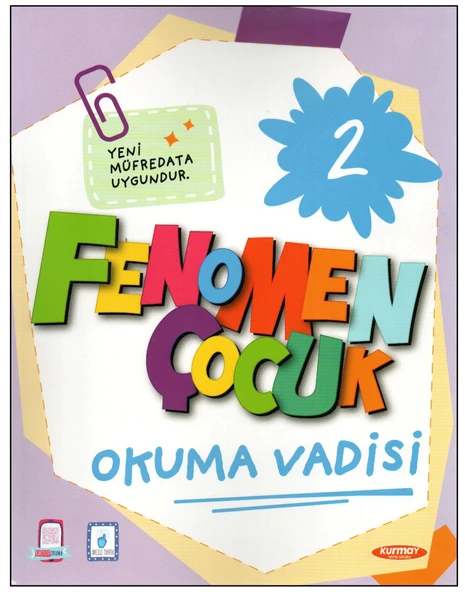 Fenomen Çocuk 2.Sınıf Okuma Vadisi