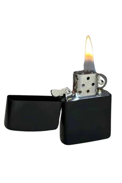 BENZİNLİ ZİPPO - Resim 5